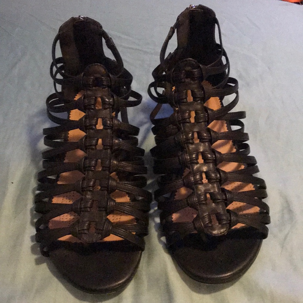 Comfortwiew Gladiator Sandals